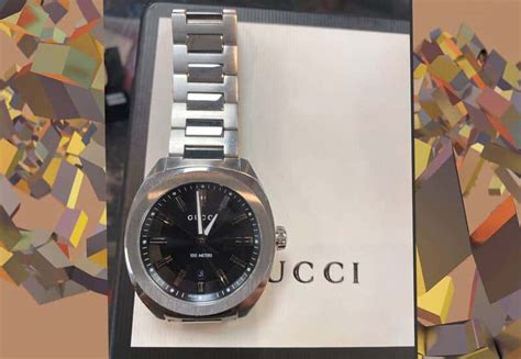 GUCCI WATCHES WARRANTY